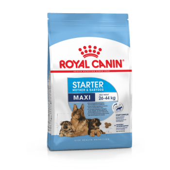 Royal Canin Maxi Starter 4kg